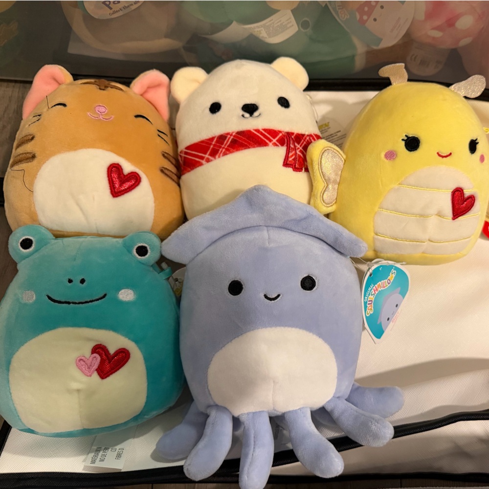 Squishmallows